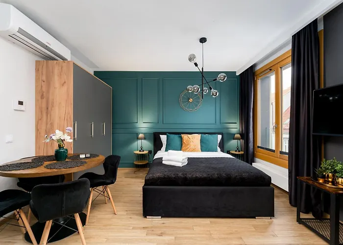Wawel Kossak Residence Studio