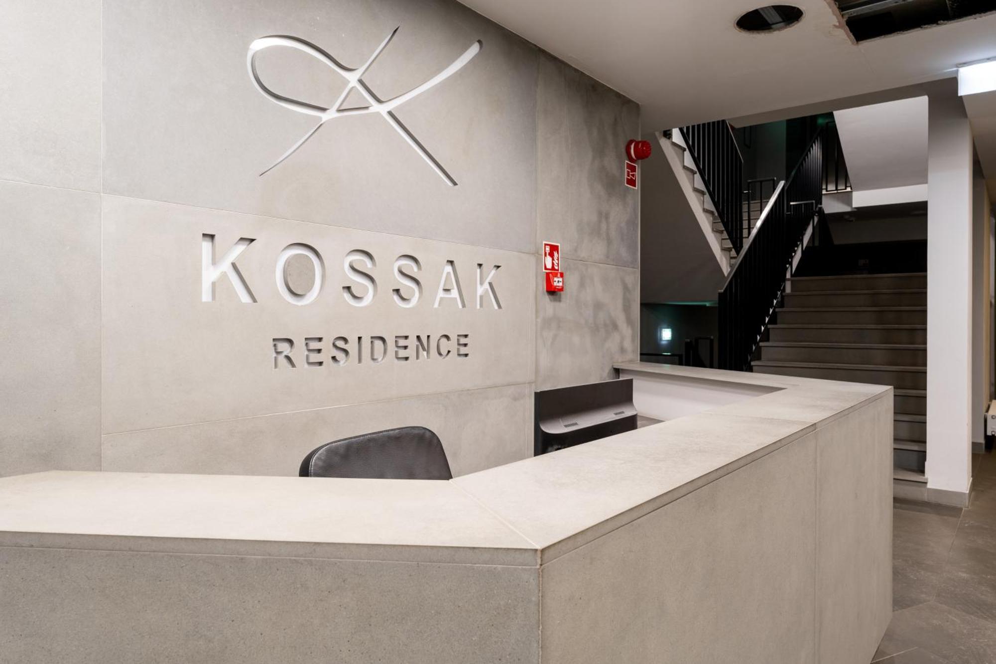 Wawel Kossak Apartment