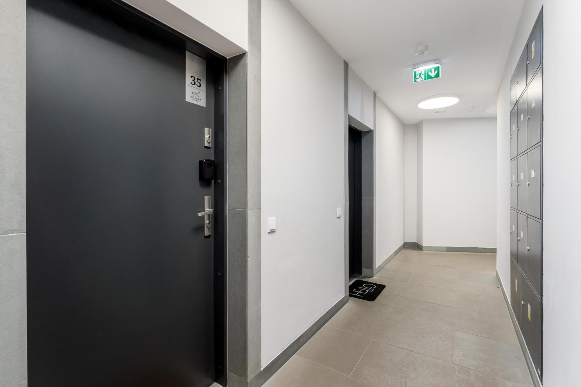 Wawel Kossak Apartment *