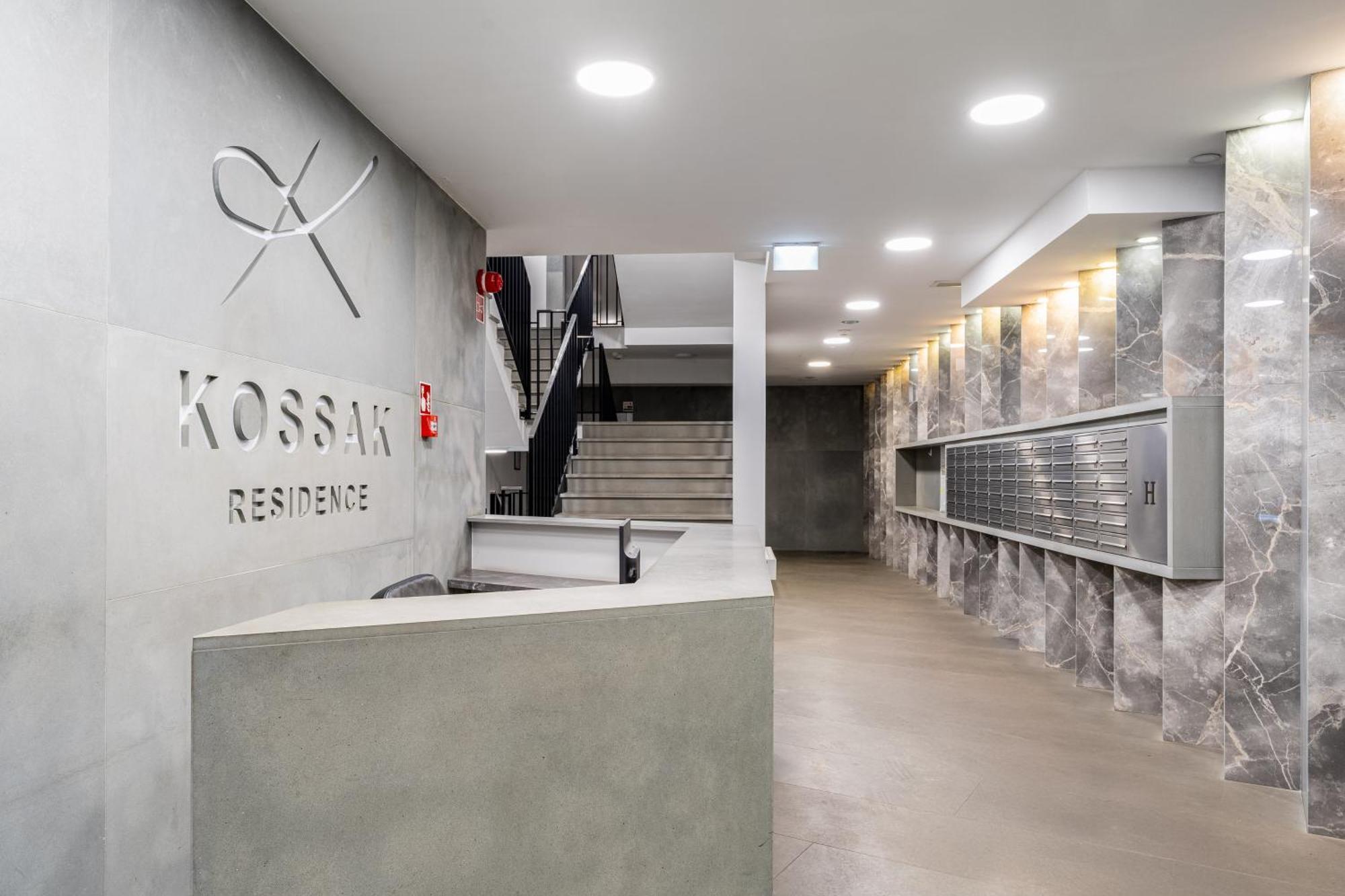 Wawel Kossak Apartment