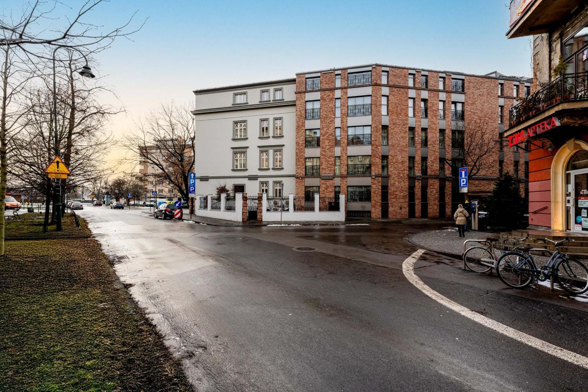 Wawel Kossak Apartment *