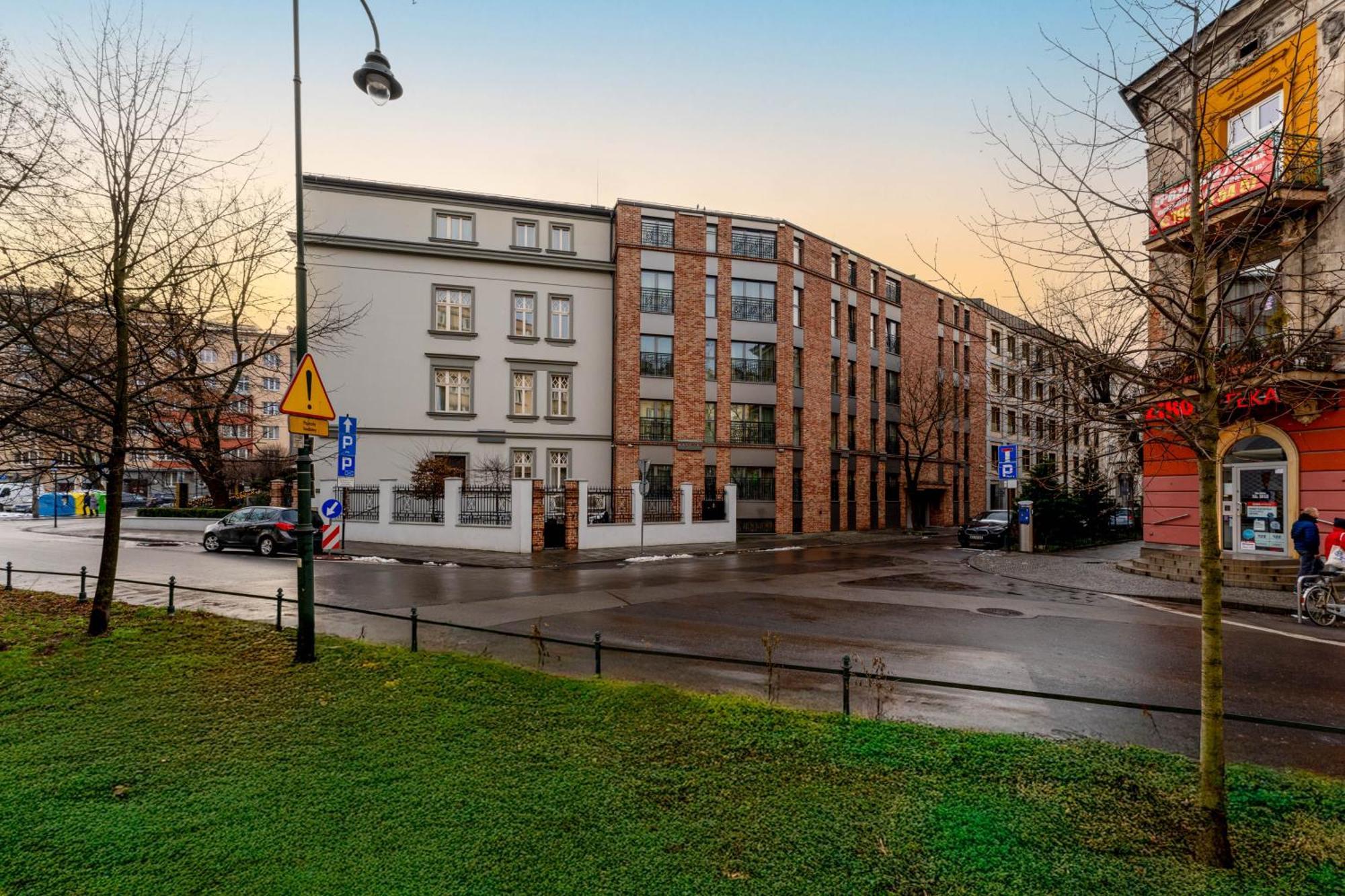 Apartment Wawel Kossak *