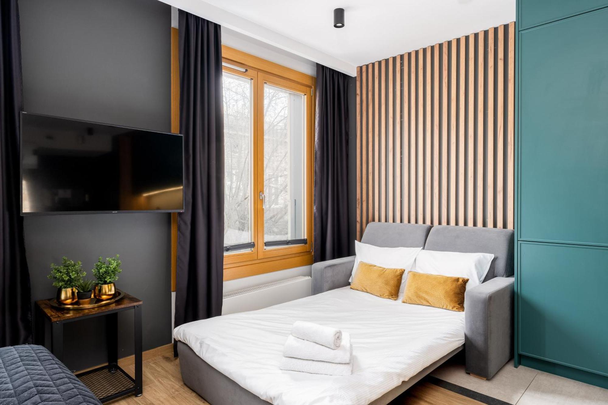 Wawel Kossak Apartment Krakau