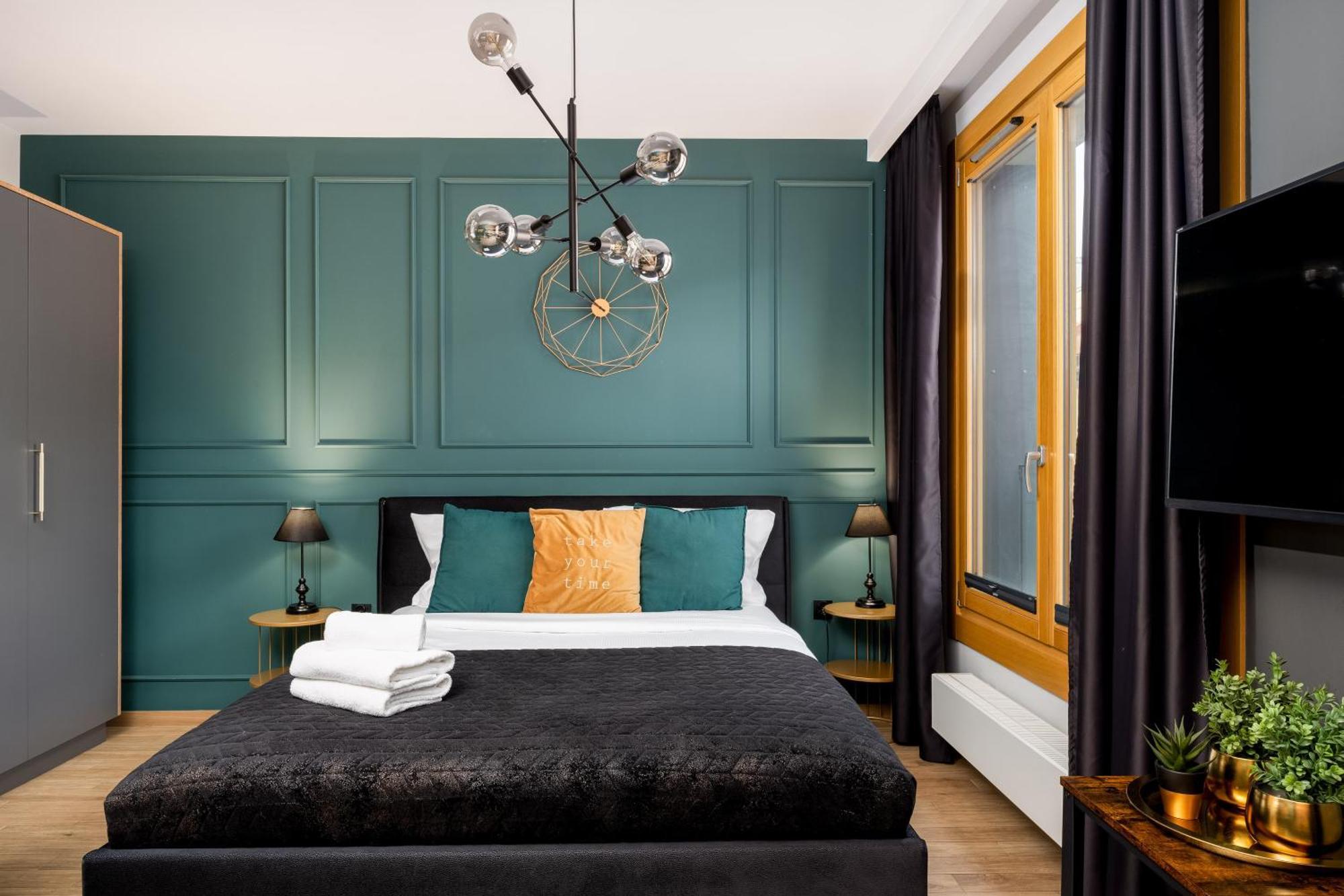 Apartment Wawel Kossak