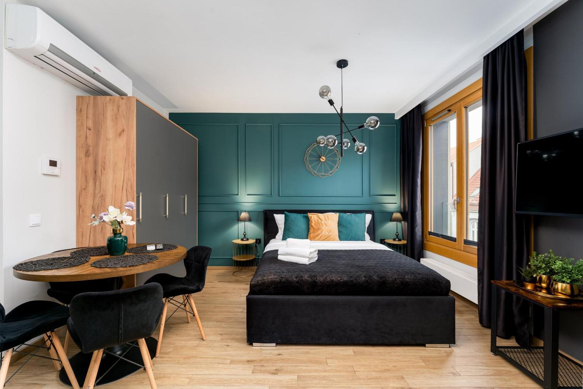 Wawel Kossak Apartment *
